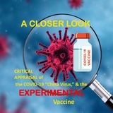 Telegram profile photo for C19 💉🔬: Searching for TRUTH