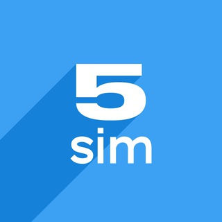 Telegram profile photo for 5sim.net news
