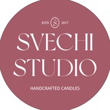 Telegram profile photo for SVECHI STUDIO
