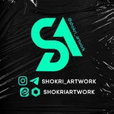 Telegram profile photo for 🪄SHOKRI.ARTWORK🪄