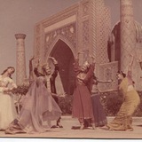 Telegram profile photo for Bahor davlat raqs ansambli