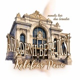 Telegram profile photo for 🖋; Museum Aksara Akademi Berfiksi