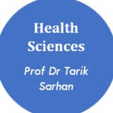 Telegram profile photo for Health Science Prof Dr Tarik Sarhan