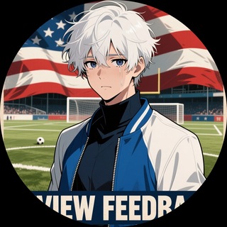 Telegram profile photo for Review Feedback +