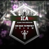 Telegram profile photo for ICA - ISLAMIC CYBER ASSOCIATION
