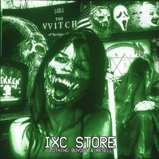 Telegram profile photo for IXC STORE