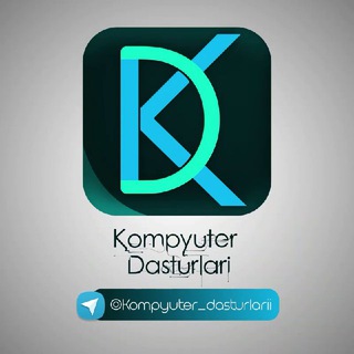 Telegram profile photo for Kompyuter Dasturlari