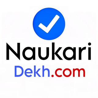 Telegram profile photo for Naukari Dekh