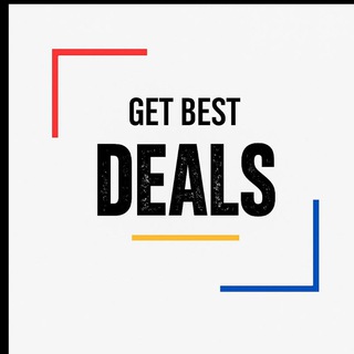 Telegram profile photo for GetBest Deals
