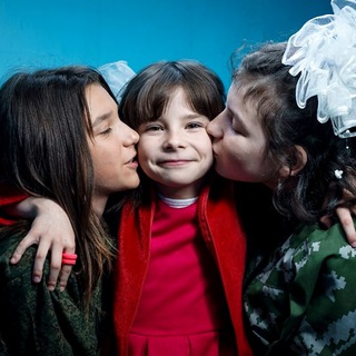 Telegram profile photo for Детям Донбасса