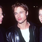 Telegram profile photo for brad pitt