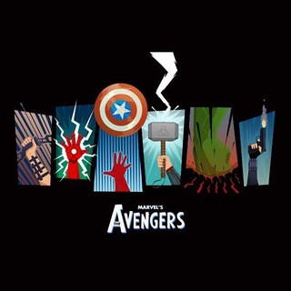 Telegram profile photo for Avengers Backup Channel