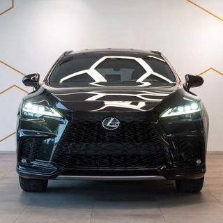 Telegram profile photo for Lexus RX Club