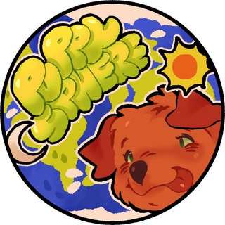 Telegram profile photo for ✷ PUPPYSPHERE (SFW)