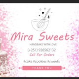 Telegram profile photo for 🍰MIRA SWEETS🍰