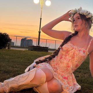 Telegram profile photo for я буду лучше айю
