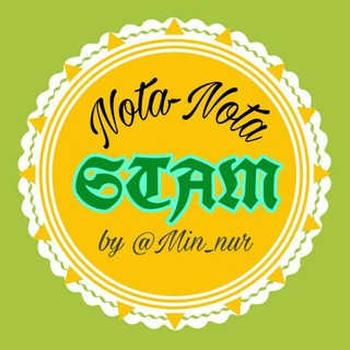 Telegram profile photo for Nota-Nota STAM