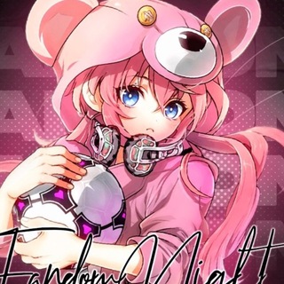 Telegram profile photo for FANDOM NIGHT