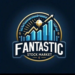 Telegram profile photo for Fantastic Stock Market ✨🪄