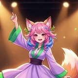 Telegram profile photo for 🦊 MeLissa official channel 🦊