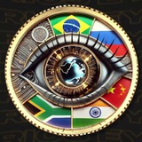 Telegram profile photo for BRICS EYE | Stellar