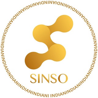 Telegram group profile photo for SINSO INDIA COMMUNITY
