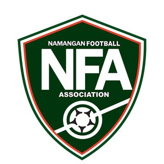 Telegram profile photo for Namangan Football Association
