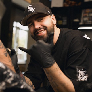 Telegram profile photo for TATTOOSAIMON