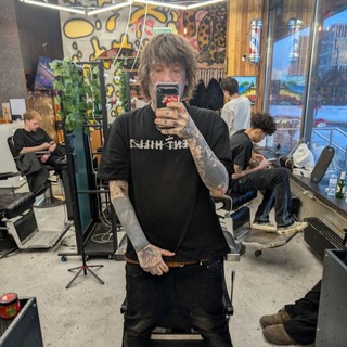 Telegram profile photo for huckary on ton