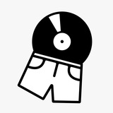 Telegram profile photo for МУЗЫКА В ШТАНАХ