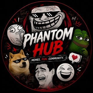 Telegram profile photo for Phantom hub