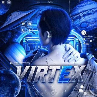Telegram profile photo for 𝐕𝐈𝐑𝐓𝐄𝐗 • 𝐅𝐌𝐋