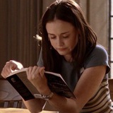Telegram profile photo for // rory gilmore’s room