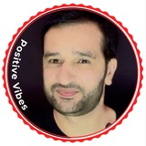 Telegram profile photo for Positive Vibes with Zakir Bhallesi