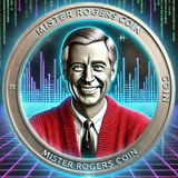 Telegram profile photo for $ROGERS Mister Rogers Coin