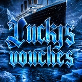 Telegram profile photo for @lucky2richh vouch