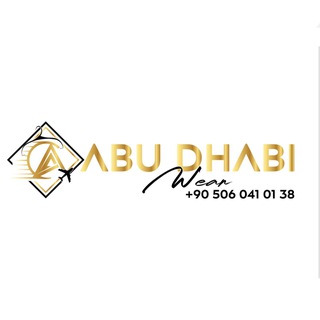 Telegram profile photo for ABU DHABİ WEAR