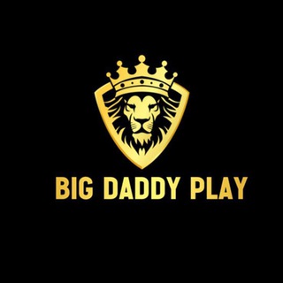 Telegram profile photo for BIGDADDY-PLAY