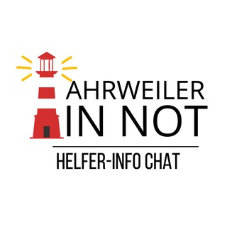 Telegram profile photo for Ahrweiler in Not Info Channel