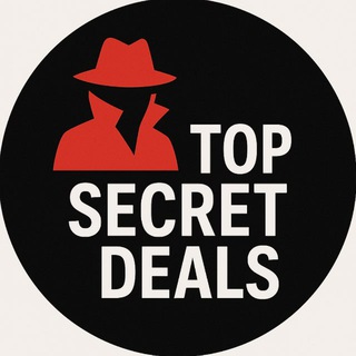 Telegram profile photo for Top Secret Deals 🗿
