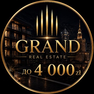 Telegram profile photo for GRAND < 4.000 zł