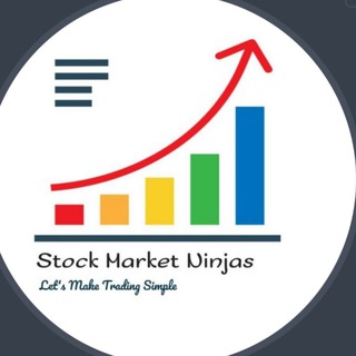 Telegram profile photo for Stock market Ninjas (sebi Registered)