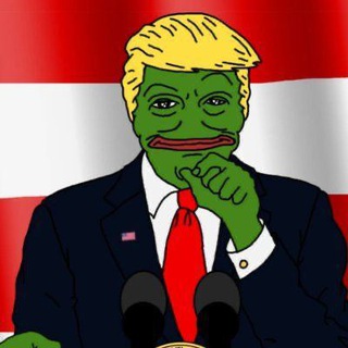Telegram profile photo for TRUMPE
