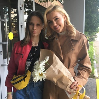 Telegram profile photo for karaulova.fan_polya 🥺💘