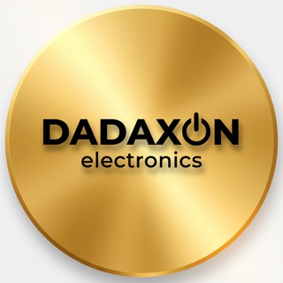 Telegram profile photo for DADAXON electronics 🇺🇿