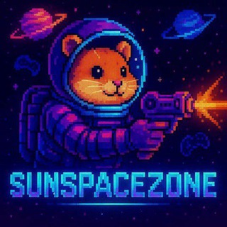 Telegram profile photo for SunSpaceZone