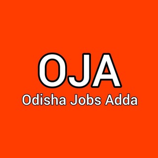 Telegram profile photo for Odishajobsadda