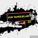 Telegram profile photo for Kun yangiliklari