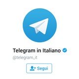 Telegram profile photo for Twittelegram | OTI