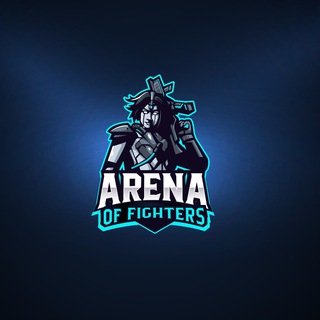 Telegram profile photo for ARENA OF FIGHTERS TOKEN ☠️⚔️🥷